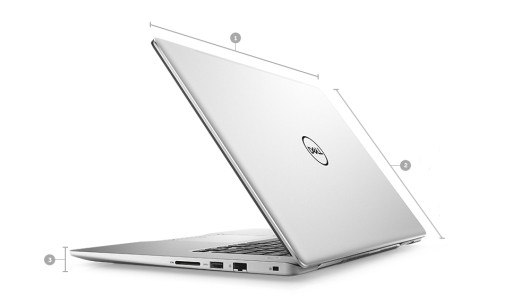 WRO etui ETNO Canvas na laptopa 15,6 czerwony orientalny motyw