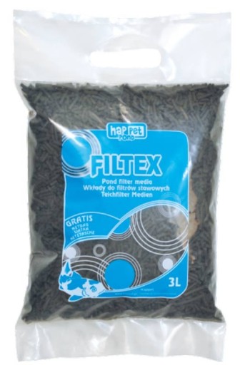 Filtex CARBO 3L АКТИВИРОВАННЫЙ УГОЛЬ + СЕТКА