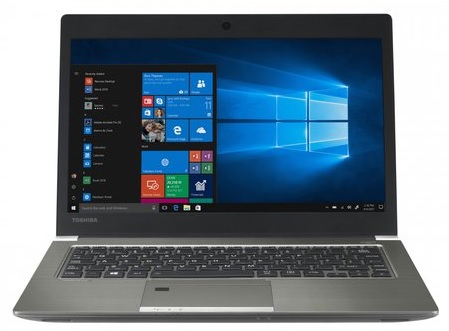 TOSHIBA PORTEGE Z30 |i5|HDled| 8 ГБ|128SSD|Камера