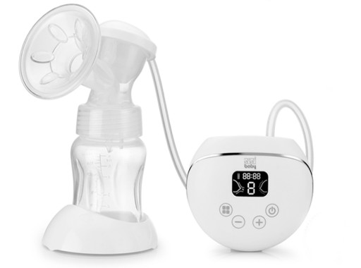 Молокоотсос SisiBaby ELECTRIC, 5 фаз, резьба для Avent