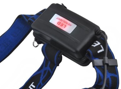 МОЩНАЯ СВЕТОДИОДНАЯ ФАРА CREE Zoom 2x 18650