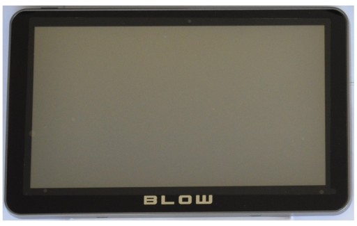 BLOW NAVIGATION GPS720 7 ДЮЙМОВ НА ВСЮ ЖИЗНЬ КАРТЫ ЕС PL