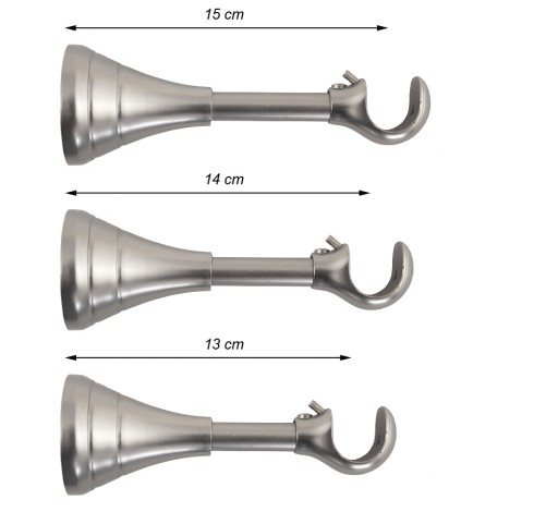 Карниз 260 см SINGLE 2.6 OPTIMA Карнизы 19