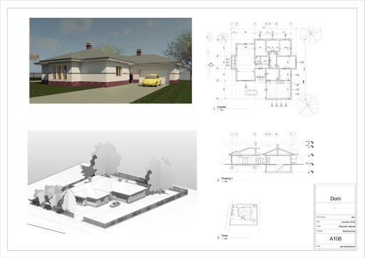 ОНЛАЙН-КУРС - REVIT - ПРОЕКТИРОВАНИЕ ЧАСТНОГО ДОМА