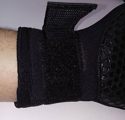 РАСПРОДАЖА Перчатки Tecline Kevlar 5мм, XL nurzgor