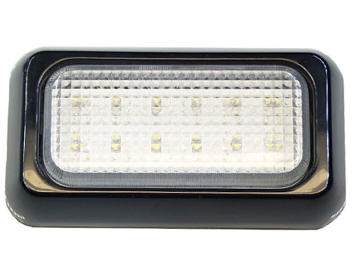 Лампа 12 LED S 10x6 см реверс реверс 12в 24в RS