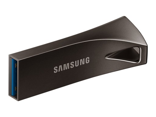 Samsung Pendrive BAR Plus USB 3.1 128 ГБ серый название