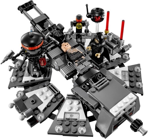 Lego 75183 @@MEDICAL DROID DD-13 @@fig.из набора