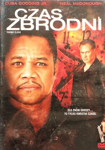 CZAS ZBRODNI z Cuba Gooding Jr.