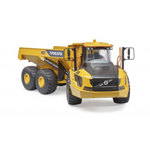 Самосвал Volvo A60H Bruder 02455