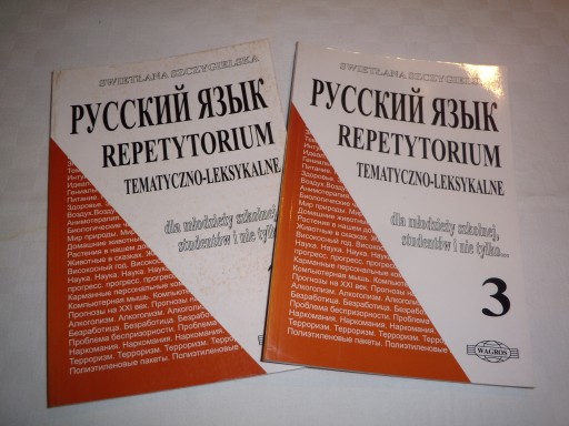 Repetytorium Français tematyczno-leksykalne