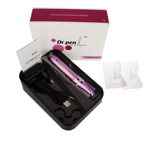 Dermapen Dr Pen M7-W + 10 kartridży Bezprzewodowy
