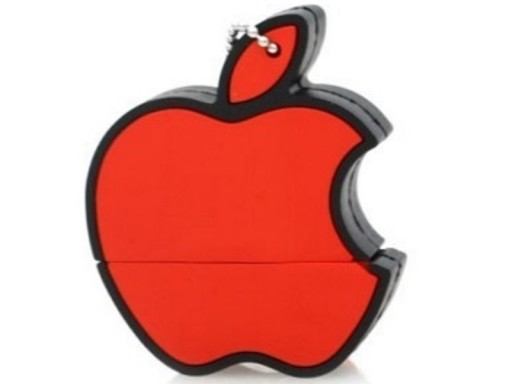 USB-НАКОПИТЕЛЬ 32 ГБ IPHONE APPLE RED APPLE