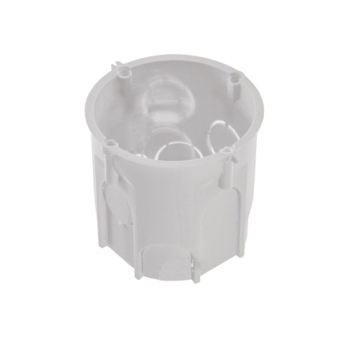 PUSZKA PODTYNKOWA ELEKTRYCZNA 60 mm GŁĘBOKA LUX IP30 PK60 10 sztuk