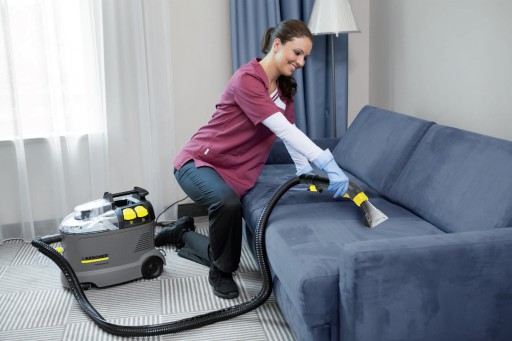 ПРОФЕССИОНАЛЬНАЯ ЖИДКОСТЬ KARCHER RM764 CARPET PRO ДЛЯ СТИРКИ ОБИВКИ КОВРОВ 10л