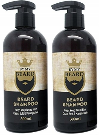 By My Beard+z dzika szczotka Angry Beard / OKAZJA