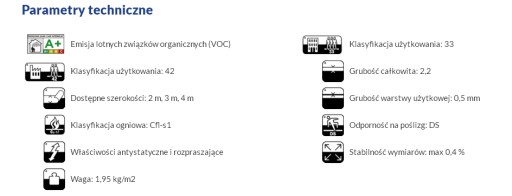 ORION CHIPS 522-02 Ковер ПВХ коммерческий 2 м