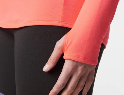 Женская термоспортивная футболка RUNNING FITNESS 36