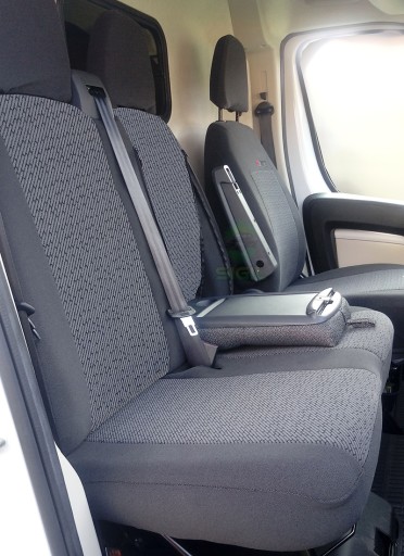 Чехлы MERCEDES SPRINTER,CRAFTER 06-2017 THICK