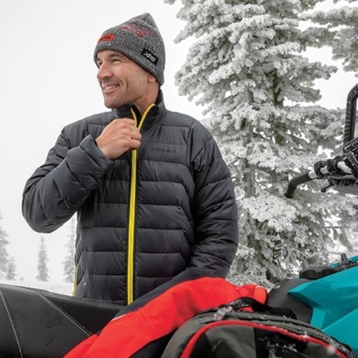 Kurtka męska Ski Doo Packable Jacket XL