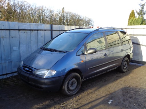 ПОДГОЛОВНИК ЛЕВЫЙ ПЕРЕДНИЙ FORD GALAXY MK1 95-00