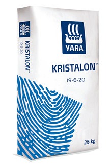 Кристалон синее удобрение YARA 25 KG FERTIGATION XL