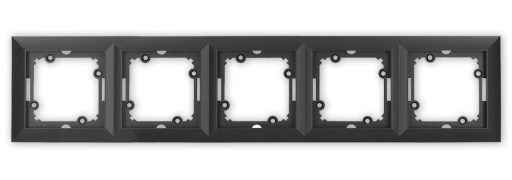 Opal Five Frame for Black Ra-5 op