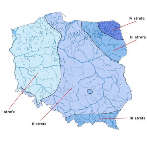 ВОДОСЧЕТЧИК КЛАЗ пенопласт H=1200 400