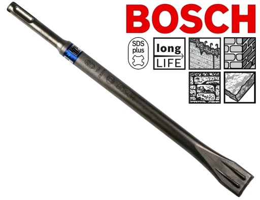 ДОЛОТО BOSCH ORIGINAL SDS-Plus VIPER 20 мм/250 мм