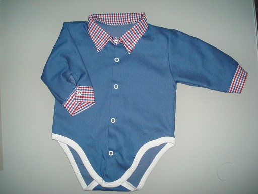 KOSZULOBODY DLA ELEGANTA KOSZULA BODY r.80 KOLORY