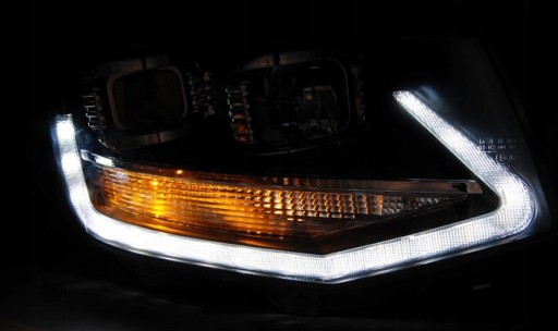 VW Transporter T6 LAMPS LED DRL дневные ходовые огни