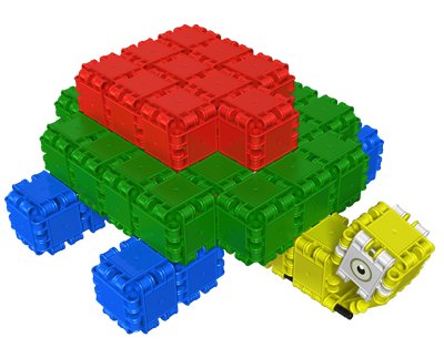 CLICS PL блокирует Бельгия FB001 ZOO 460 el 25 в 1 HIT