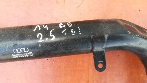 AUDI A4 B6 2.5 TDI RURA DOLOT POWIETRZA 059145731M