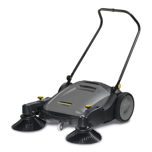 KARCHER KM 70/20C 2SB ZAMIATARKA KOSTKA 3xSZCZOTKA