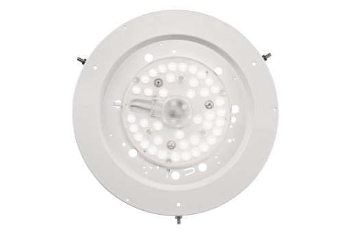 plafon drewniany MODERN 38 moduł LED 19W calvados