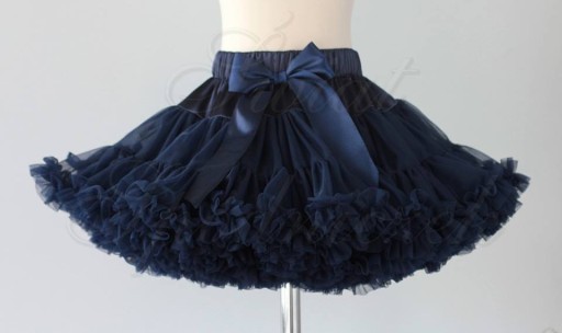 ПОЛЬША Тюлевая юбка TUTU 104/110 PETTISKIRT