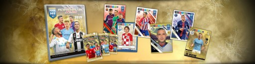 Panini FIFA 365 Adrenalyn XL Blister 5+1 2019