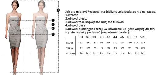 CAMILL 222 zielona GORSETOWA SUKIENKA 42