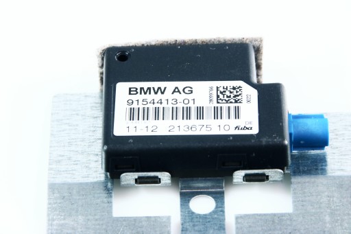 BMW E93 КАБРИОЛЕТ - GPS АНТЕННА, НАВИГАЦИЯ 9154413