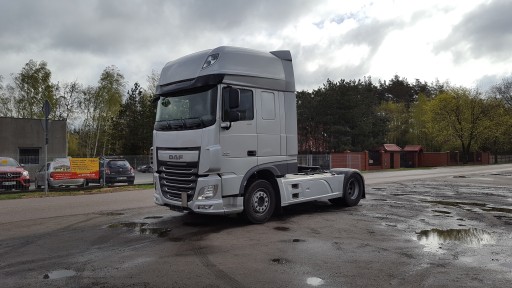 Среднеосные кузова, спойлеры, спойлеры daf xf 106