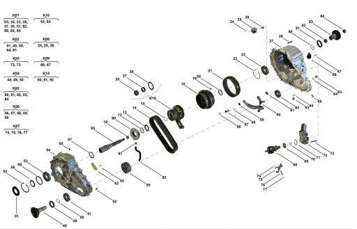 MERCEDES ML w166 ДВИГАТЕЛЬ W166 GLE OFFROAD