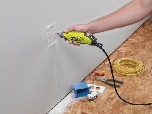 Мини-сетевая шлифовальная машина RYOBI 150 Вт EHT150V