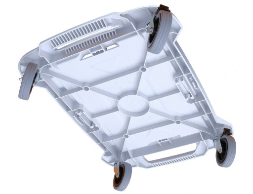 WÓZEK TRANSPORTOWY ROLLER do walizek L-BOXX BOSCH