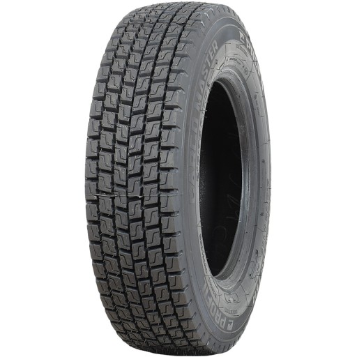 4x 225/75R17.5 ГРУЗОВЫЕ ШИНЫ УНИВЕРСАЛЬНЫЙ ПРИВОД, ВОССТАНОВЛЕННЫЕ 225 75 17