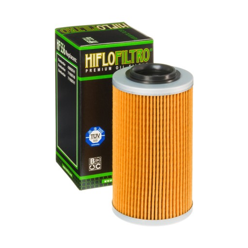 Масляный фильтр Hiflo HF556