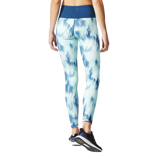 LEGGINSY DAMSKIE ADIDAS GETRY SPORTOWE AY6179 S