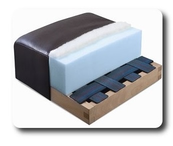 Pianka gąbka tapicerska meblowa 120x200x1 T25