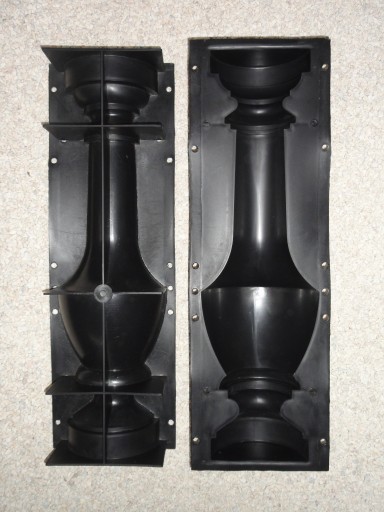 BALuster BALLS Формы для брусчатки, форма для брусчатки