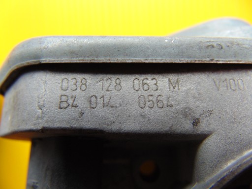 Дроссельная заслонка BKC BKD BKP 1.9TDI 2.0TDI 038128063M