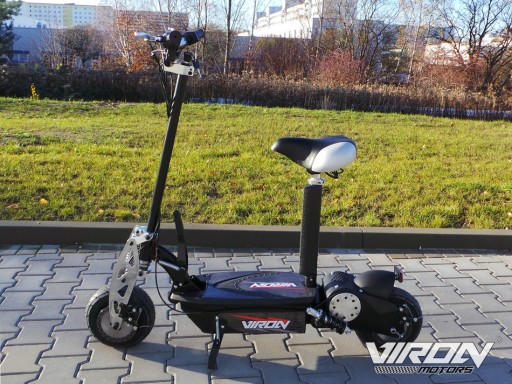 HULAJNOGA ELEKTRYCZNA SCOOTER 800W NAJNOWSZY MODEL